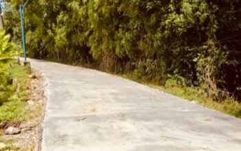 Desa Prangi Bojonegoro Terima BKKD untuk Pembangunan Jalan