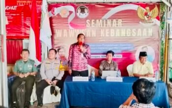 GEMATI Bojonegoro Gelar Seminar Wawasan Kebangsaan