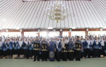 20 Tahun Himpaudi Bojonegoro: Menuju Indonesia Emas 2045