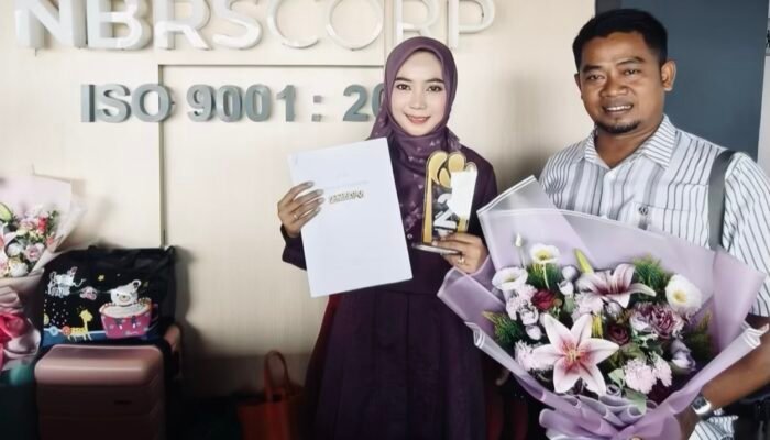 Hj. Ahadissa Nurta Nazuula dari Bojonegoro Raih Juara 2 PESTAPORA NBRS 2025 Tingkat Nasional