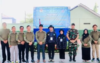 Bupati Setyo Wahono Buka Retret PDAM di Lingkungan Kodim 0813