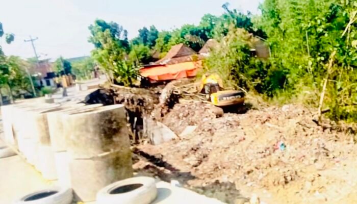 Dana Rakyat Terancam, Proyek Drainase Blora Diduga Langgar Standar Nasional