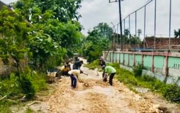 BKKDesa Rp757 Miliar untuk Pembangunan Infrastruktur Desa di Bojonegoro