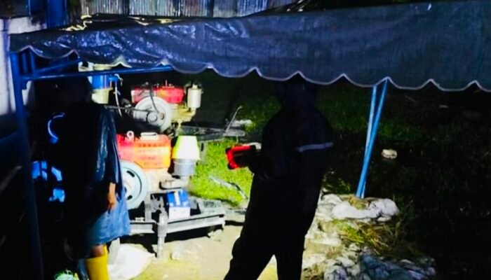 Atasi Genangan Air, Pemkab Bojonegoro Siagakan 9 Unit Pompa