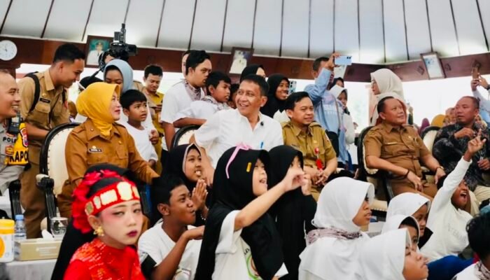 Bojonegoro Gelar Peringatan Hari Disabilitas, Bupati Tegaskan Komitmen Wujudkan Daerah Inklusif