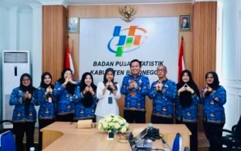 Rilis Statistik BPS Bojonegoro Analisis Inflasi, Ketenagakerjaan