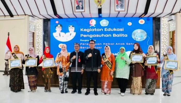 Tips Pola Asuh Positif Pemkab Bojonegoro di Peringatan Hari Ibu