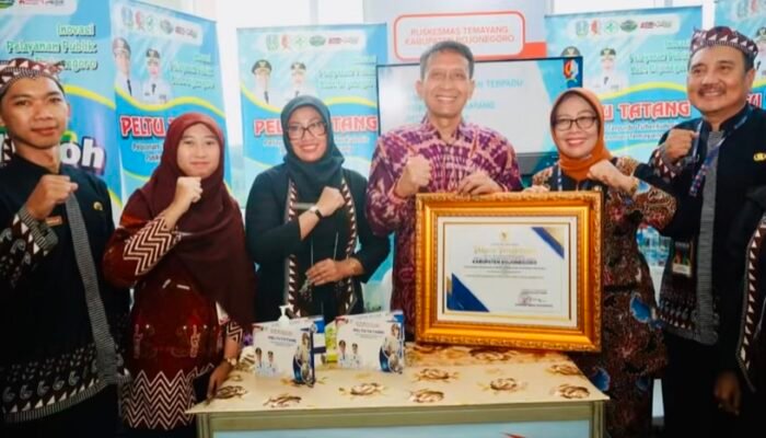 Inovasi TBC Bojonegoro Masuk Top 45 Jawa Timur: “PELTU Tatang” Dorong Deteksi dan Penemuan Kasus