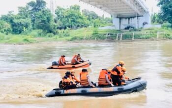 Tingkatkan Kesiapsiagaan Bencana, Polres Bojonegoro Latih Personel Tanggap Darurat