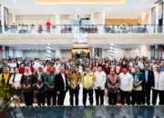 Bupati Bojonegoro Setyo Wahono Hadiri Perayaan Natal di GKI