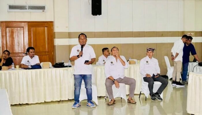 Sasmito Anggoro Beberkan Agenda Besar PWI 2025–2028