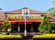Perubahan Kepemimpinan di Polres Tuban: Kapolres Dicopot, Kombes Pol Agung Jadi PLT