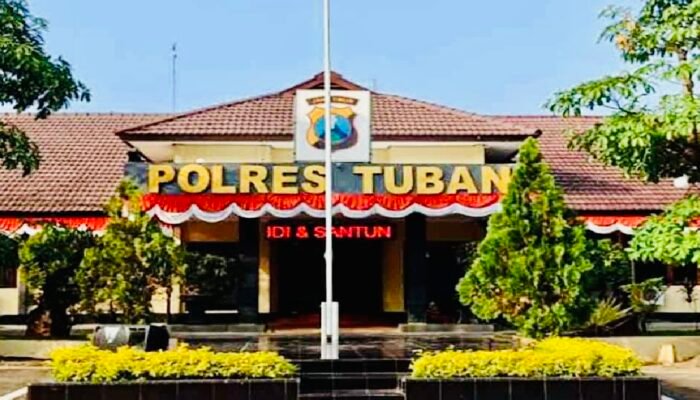 Perubahan Kepemimpinan di Polres Tuban: Kapolres Dicopot, Kombes Pol Agung Jadi PLT