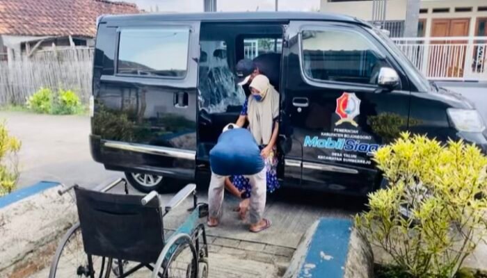 Tuntaskan Penyaluran Mobil Siaga, 419 Desa di Bojonegoro Siap Layani Warga