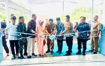 Dukung Program Presiden, SPPG Dayukidul Bojonegoro Resmi Diluncurkan