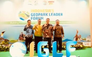 Partisipasi Kabupaten Bojonegoro dalam Forum Geopark Indonesia