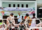 Bojonegoro Genjot Modernisasi Pertanian dengan Bantuan Alsintan dari DBHCT Jatim