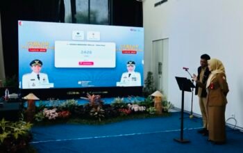 Bapenda Bojonegoro Gelar Gebyar Undian Pajak Daerah 2025