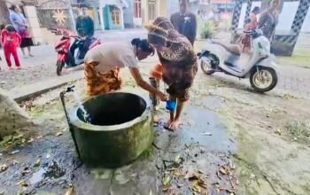 Ijuk Nganten Desa Sraturejo Bojonegoro Diakui WBTb Indonesia