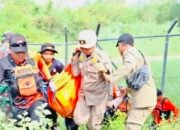 BPBD Bojonegoro Evakuasi korban Terggelam di Desa Gayam