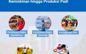 Bojonegoro Akhir Tahun 2025: Ukir Lima Capaian Gemilang, dari Stunting Terbaik Nasional hingga IPM Tertinggi Se-Jatim