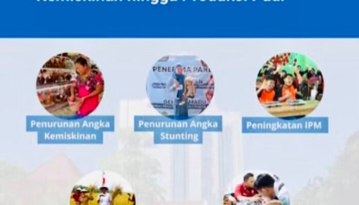 Bojonegoro Akhir Tahun 2025: Ukir Lima Capaian Gemilang, dari Stunting Terbaik Nasional hingga IPM Tertinggi Se-Jatim