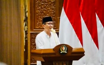 Setyo Wahono Lepas Jabatan Ketua IPHI Bojonegoro ke dr. Askan