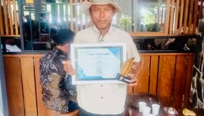 Inovasi Pertanian Berkelanjutan Kanjani di Desa Sambiroto