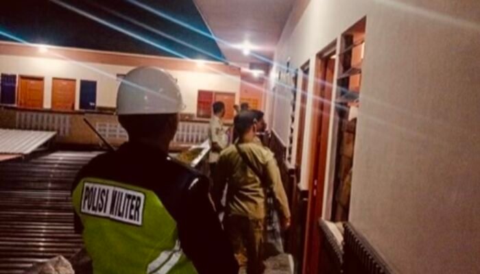 Satpol PP Bojonegoro Patroli Rutin Jelang Perayaan Natal 2025