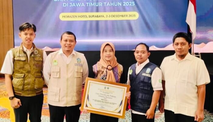 Bojonegoro Sabet Peringkat I Kabupaten dengan Desa Tervaksin PMK Terbanyak di Jawa Timur 2025