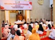 Polres Bojonegoro Berbagi di HUT Reserse