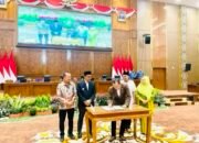 DPRD Bojonegoro Sahkan Perda Kawasan Tanpa Rokok (KTR)