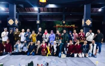 Wapres UNESCO Geopark Tinjau Kayangan Api Bojonegoro