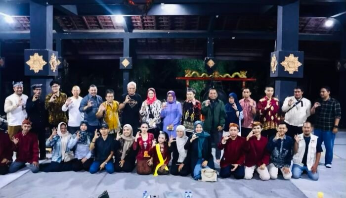 Wapres UNESCO Geopark Tinjau Kayangan Api Bojonegoro