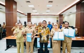 Perkuat Trantibum, Bupati Setyo Wahono Minta OPD Bojonegoro Buang Ego Sektoral