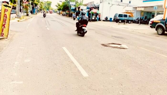 Bus Putra Mas Tabrak Pengendara Motor di Sumberrejo Bojonegoro, Satu Orang Meninggal Dunia