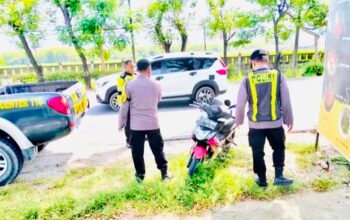 Pengendara Motor Tewas Usai Tabrak Tronton di Jalur Nasional Kalitidu Bojonegoro
