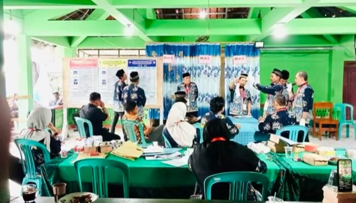 Sukisno Menang Telak dalam Pilkades PAW Desa Mojorejo 2026