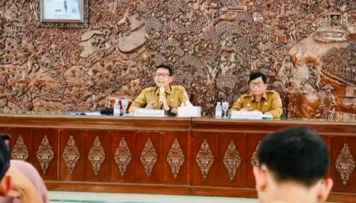 Targetkan Kemiskinan Turun ke 10,55%, Pemkab Bojonegoro Akurasi Data Lewat DTSEN dan Sapa Bupati