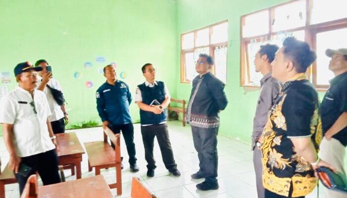 Gedung SDN Tondomulo 4 Nyaris Roboh, DPRD Bojonegoro: Segera Bangun!