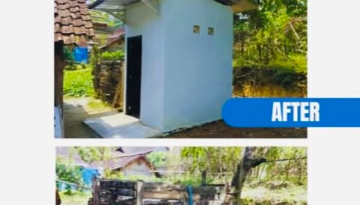 Program Sanitasi Bojonegoro: Realisasi 2025 dan Target 2026