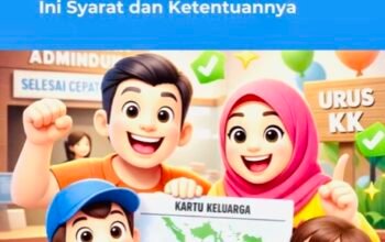 Dukcapil Bojonegoro Percepat Layanan Adminduk, Warga Diimbau Segera Perbarui Kartu Keluarga