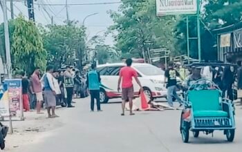 Laka Beruntun di Jalur Sumberrejo-Kanor, Satu Orang Meninggal Dunia