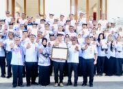 Bojonegoro Raih Peringkat 6 Nasional Indeks Pelayanan Publik 2026