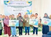 Desa Palembon Bojonegoro Jadi Sentra Bebek Petelur