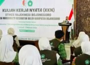 Sinergi Pemkab Bojonegoro dan STIKES Rajekwesi Lewat KKN