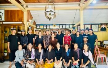 Bambang Sutrisno Terima Anugerah Kebudayaan Indonesia 2025