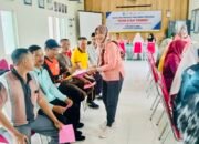 Koramil Laren Lamongan Dukung Program DENI CAH TEMEN