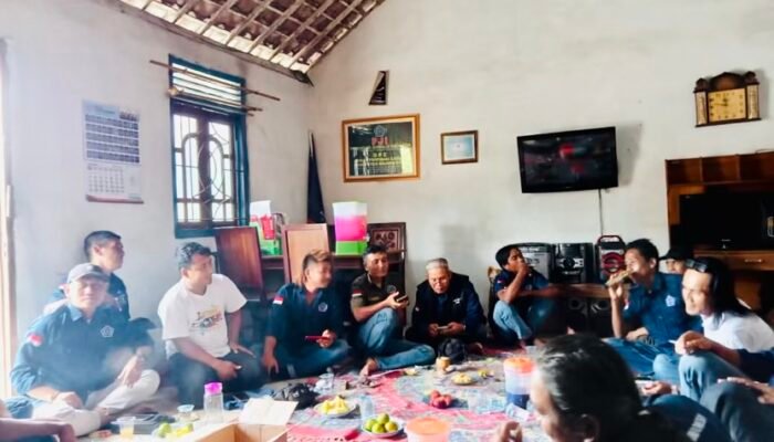 Persiapan HPN 2026, DPC PJI Bojonegoro Matangkan Program Kerja