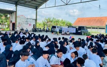 Peringati Isra’ Mi’raj, MI Muhammadiyah 1 Kedungadem Bagikan 1000 Nasi Kotak